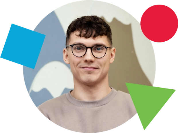 Ergoterapeutas Lukas